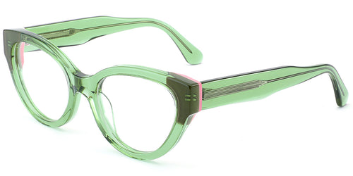Translucent Green (6991-3)