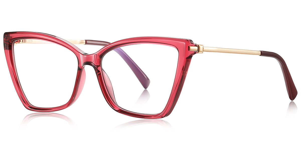 Translucent Red (7608-5)