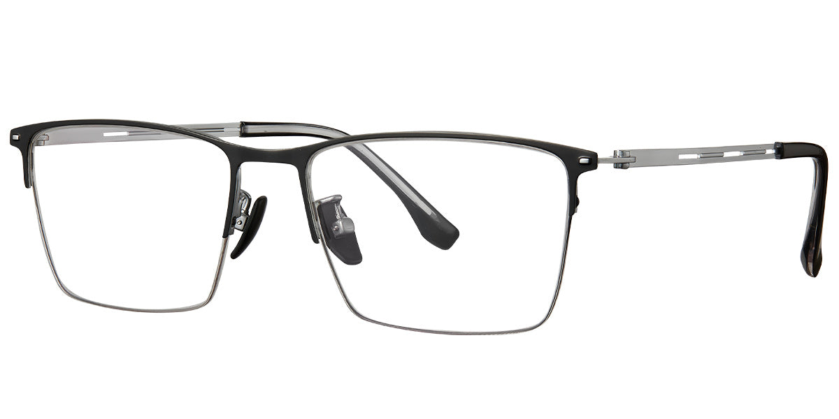 Black-Silver (5530-2)