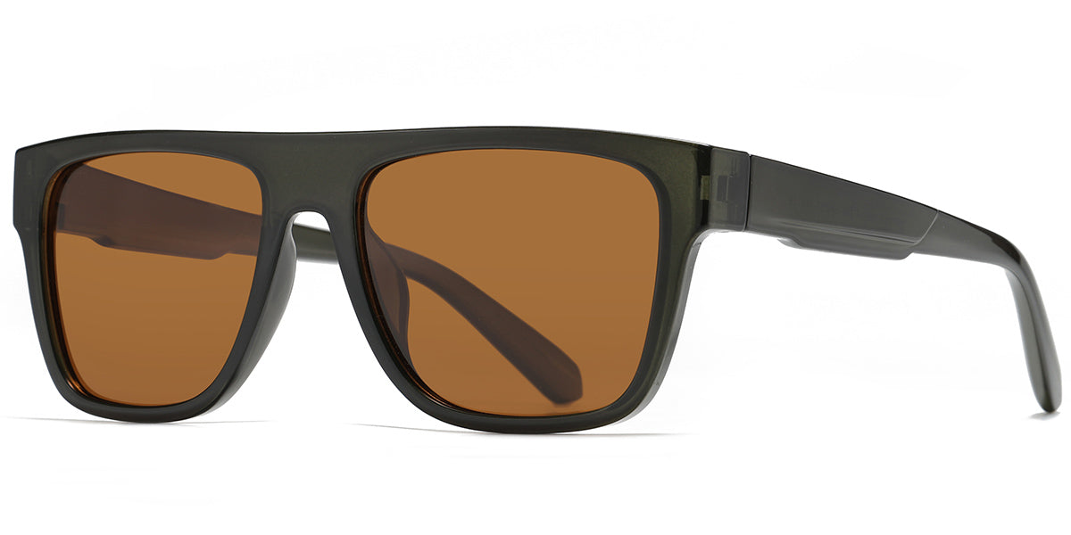 Dark Green + Amber Polarized Lenses (SG4749-660)