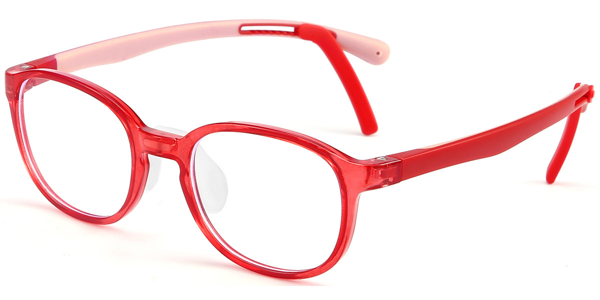 Translucent Red (7339-2)