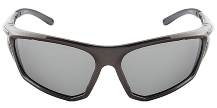 Gun Metal + Dark Gray Polarized Lenses (SG6288-3)