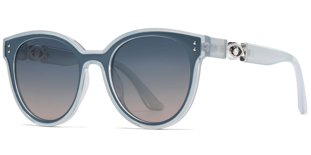 Translucent Blue + Gradient Blue Lenses (SG4610-759)