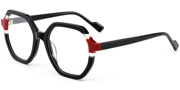 Pattern Black (7246-1)