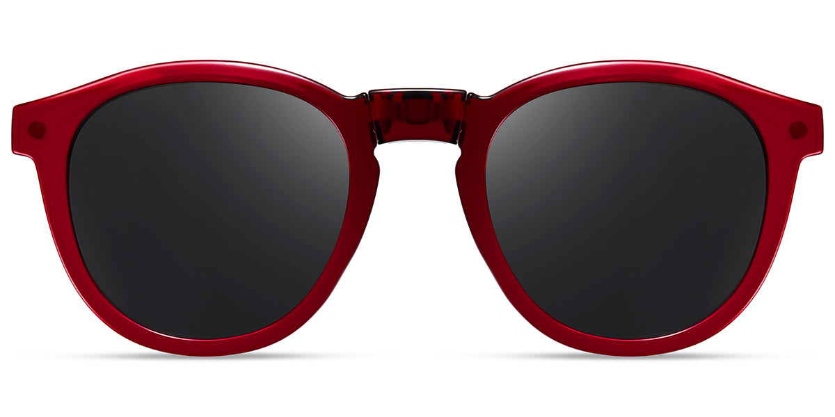 Translucent Red (7386-4)