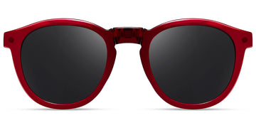 Translucent Red (7386-4)