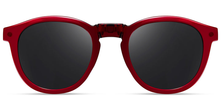 Translucent Red (7386-4)