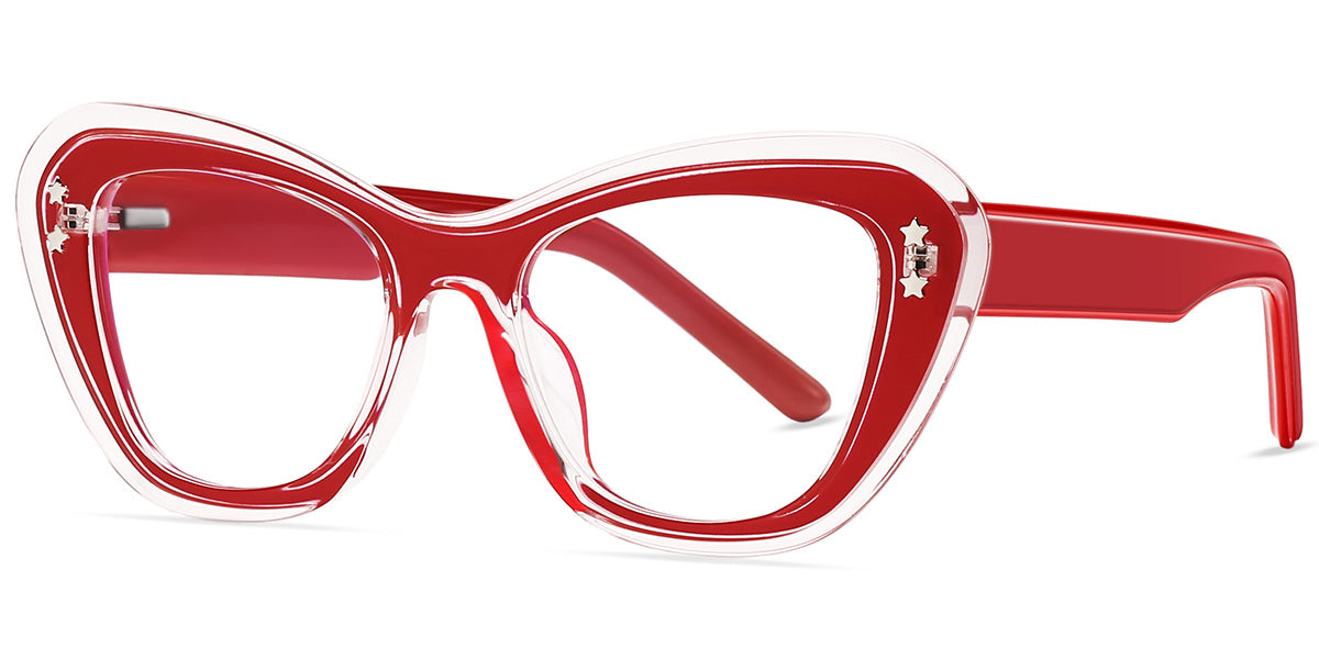 Translucent Red (7418-5)