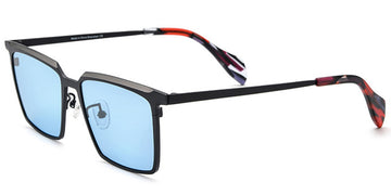 Pattern Gray + Light Blue Lenses (SG6065-2)