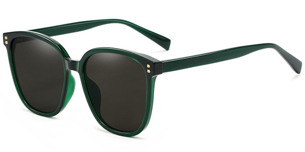 Translucent Green + Dark Gray Lenses (SG4725-4)