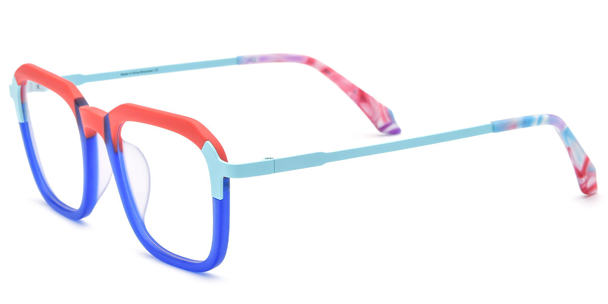 Pattern Blue (5856-1)