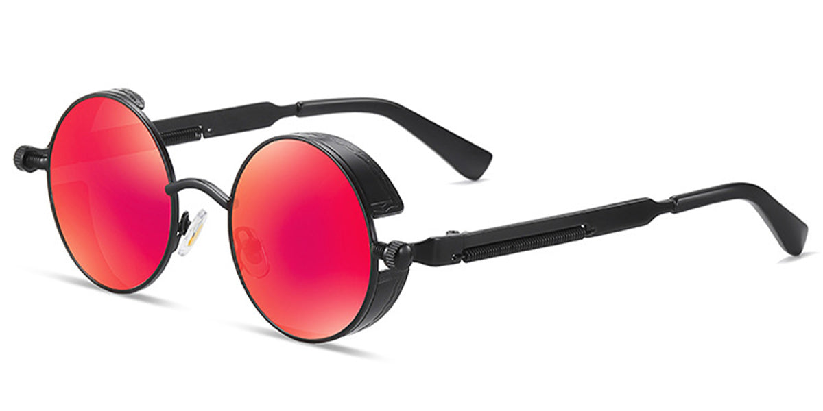 Black + Red Lenses (SG5550-11)