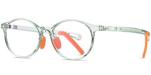 Translucent Green (2119-4)