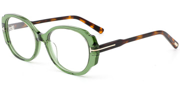 Translucent Green (7846-4)