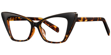 Tortoiseshell Black (2214-8)