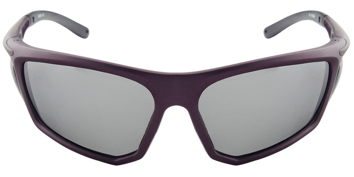 Purple + Dark Gray Polarized Lenses (SG6288-2)