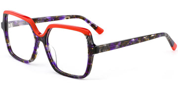 Pattern Purple (7243-2)