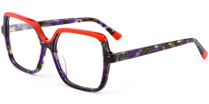 Pattern Purple (7243-2)