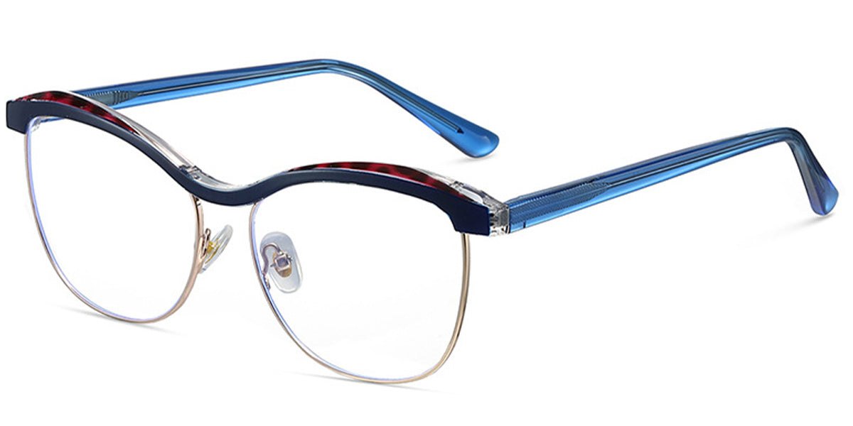 Pattern Blue (6054-4)