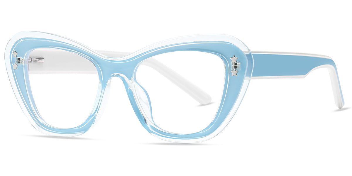 Translucent Blue (7418-4)