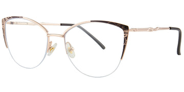 Rose Gold-Brown (5184-4)