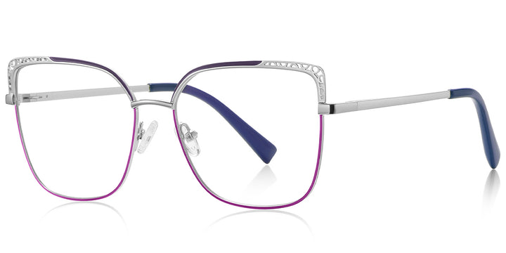 Pattern Purple (5382-3)