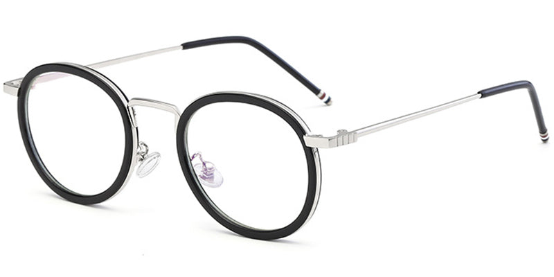 Black-Silver (2159-3)