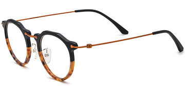 Pattern Black (7576-7)