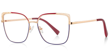 Pattern Red (5382-4)