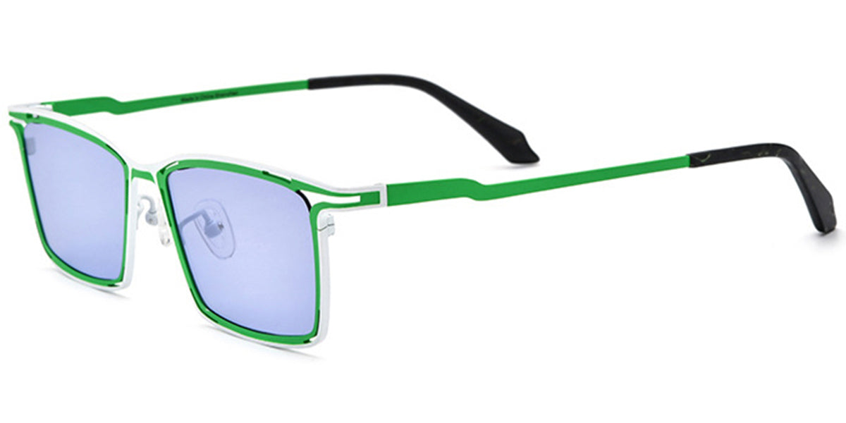 Pattern Green + Purple Polarized Lenses (SG6724-2)
