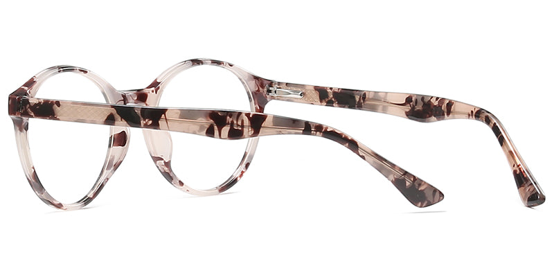 Pattern Wine Red (1640-6)