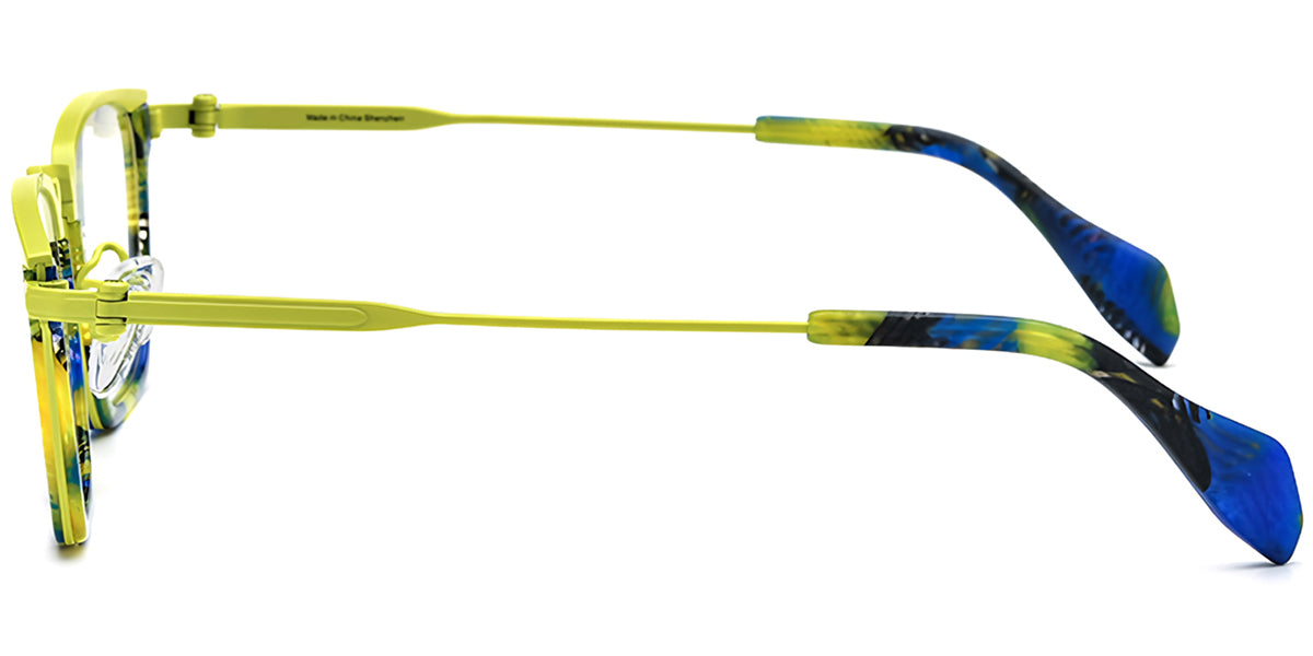 Pattern Yellow (7571-1)