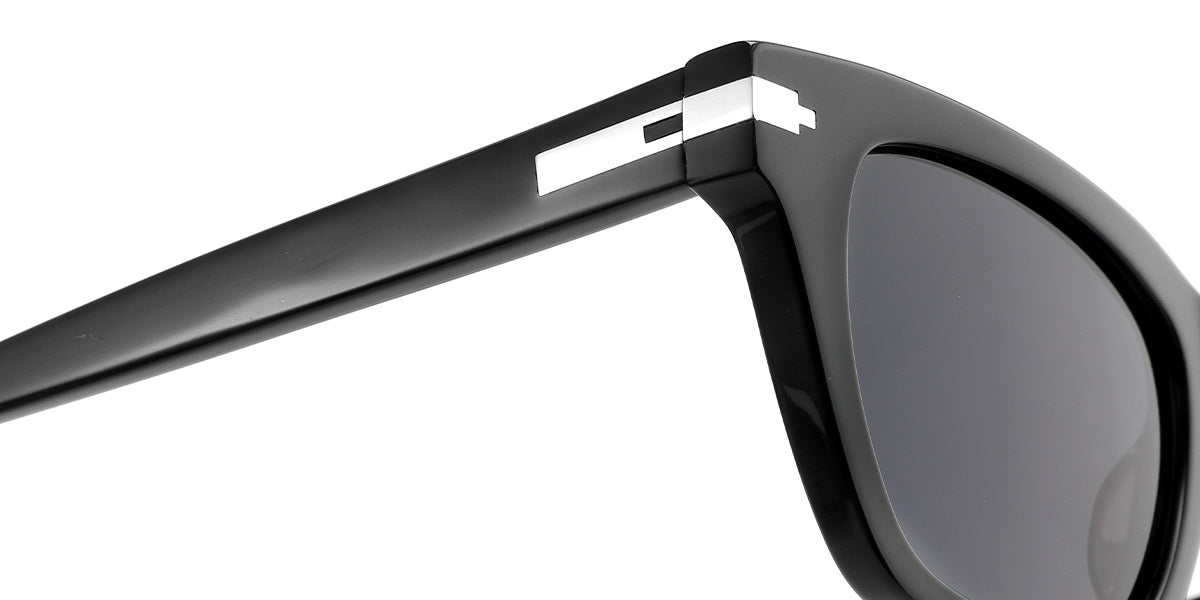 Black + Dark Gray Polarized Lenses (SG5708-1)