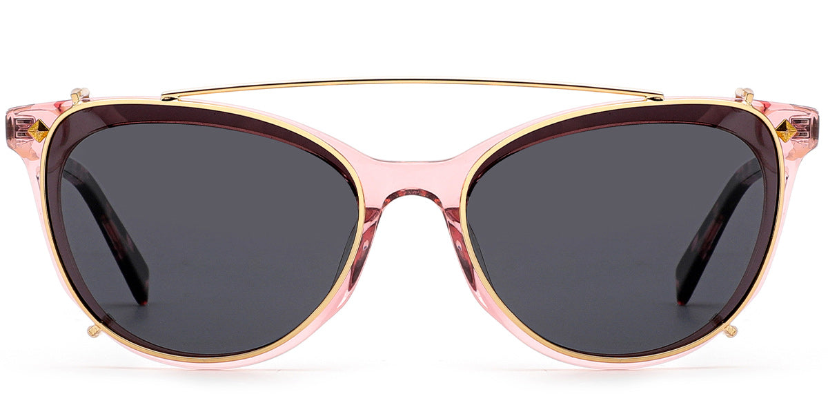 Translucent Pink (6831-2)