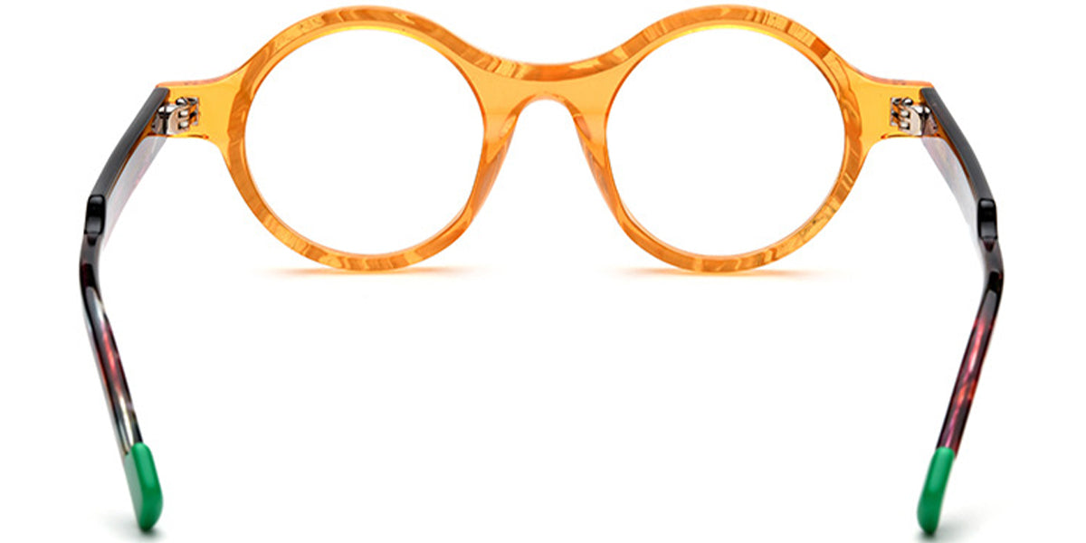 Pattern Orange (6398-2)