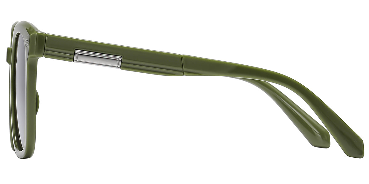 Green + Dark Gray Polarized Lenses (SG4359-4)