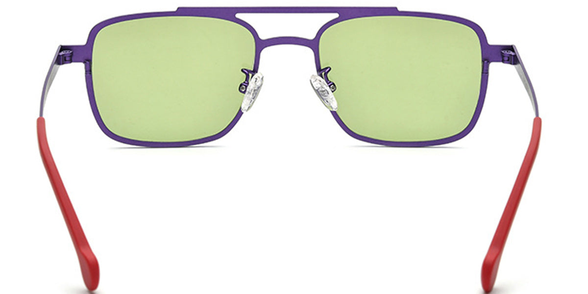 Purple + Light Green Lenses (SG6064-3)