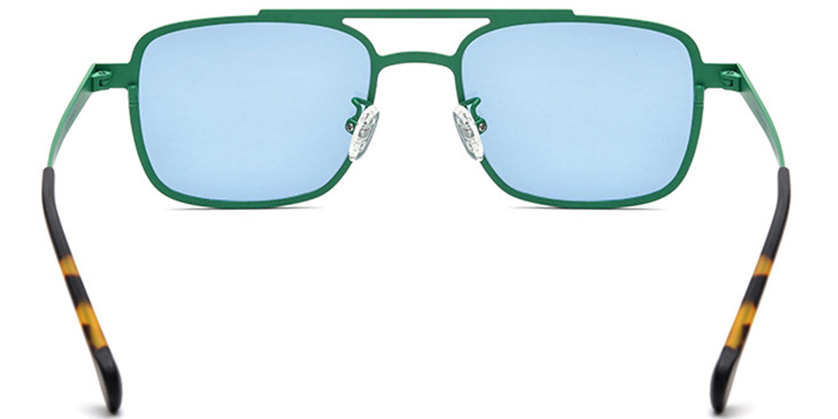 Pattern Green + Light Blue Lenses (SG6064-5)