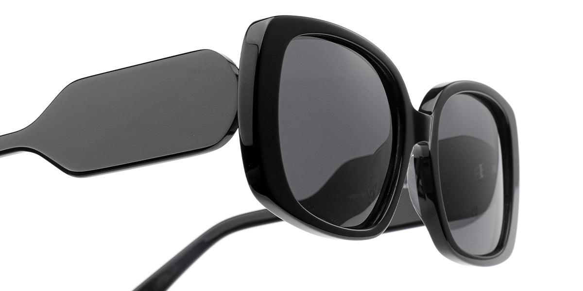 Bright Black + Dark Gray Polarized Lenses (SG4770-1)
