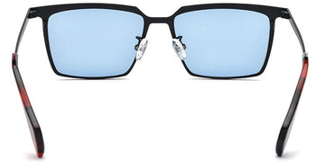 Pattern Gray + Light Blue Lenses (SG6065-2)