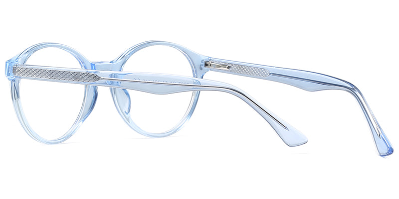 Translucent Blue (1640-4)