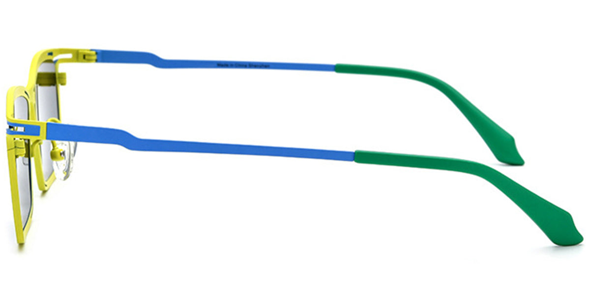 Pattern Blue + Dark Gray Polarized Lenses (SG6724-4)