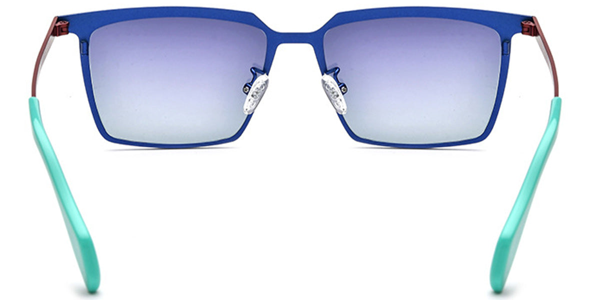 Pattern Green + Gradient Gray Lenses (SG6065-3)