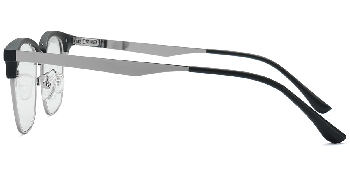 Black-Gun Metal (7702-3)