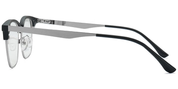 Black-Gun Metal (7702-3)