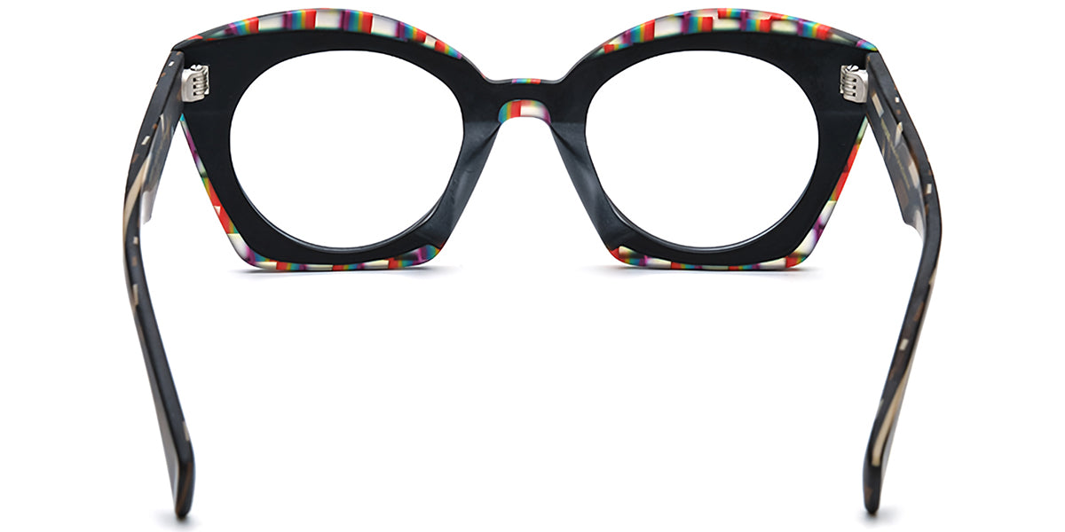 Pattern Black (7395-5)