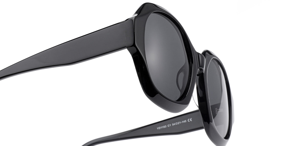 Bright Black + Dark Gray Polarized Lenses (SG4772-1)