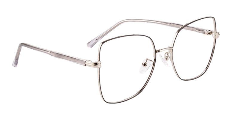 Black-Silver (1447-4)