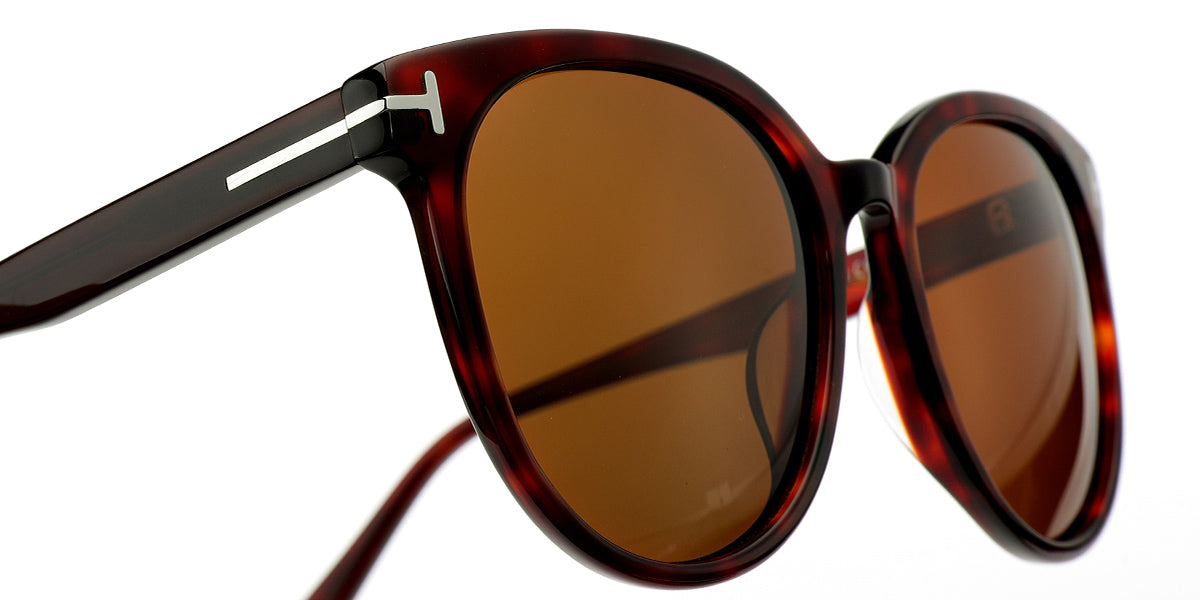 Pattern Wine Red + Amber Polarized Lenses (SG4622-2)