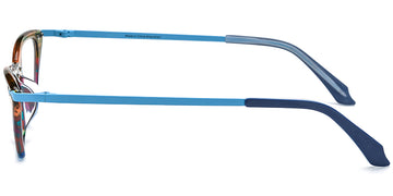 Pattern Blue (7567-1)